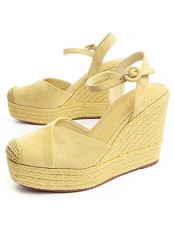 Espadrilles De Sparte Matériel Synthétique Montevita