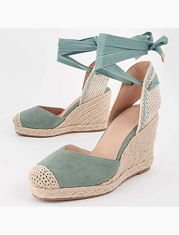 Espadrilles De Sparte Matériel Synthétique Montevita