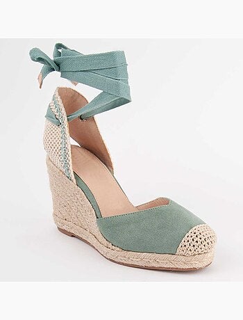 Espadrilles De Sparte Matériel Synthétique Montevita