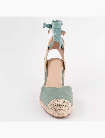 Espadrilles De Sparte Matériel Synthétique Montevita