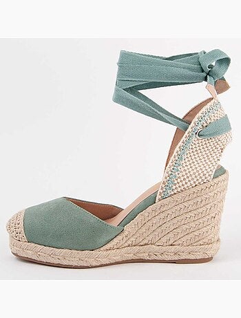 Espadrilles De Sparte Matériel Synthétique Montevita