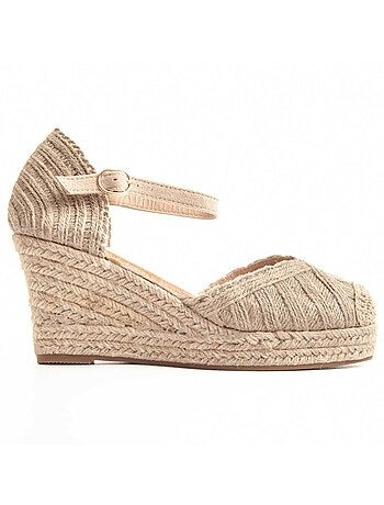 Espadrilles De Sparte Textile Montevita