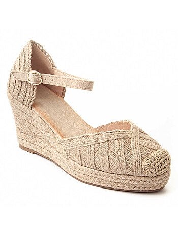 Espadrilles De Sparte Textile Montevita