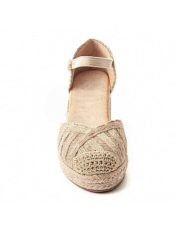 Espadrilles De Sparte Textile Montevita