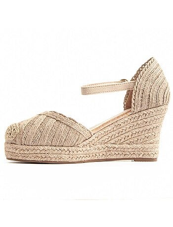 Espadrilles De Sparte Textile Montevita