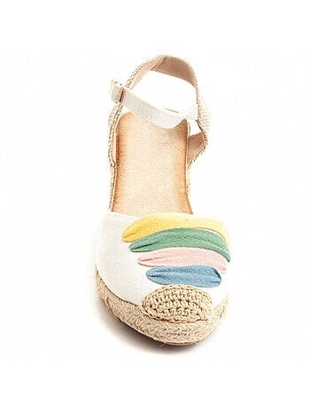 Espadrilles De Sparte Tissu Montevita