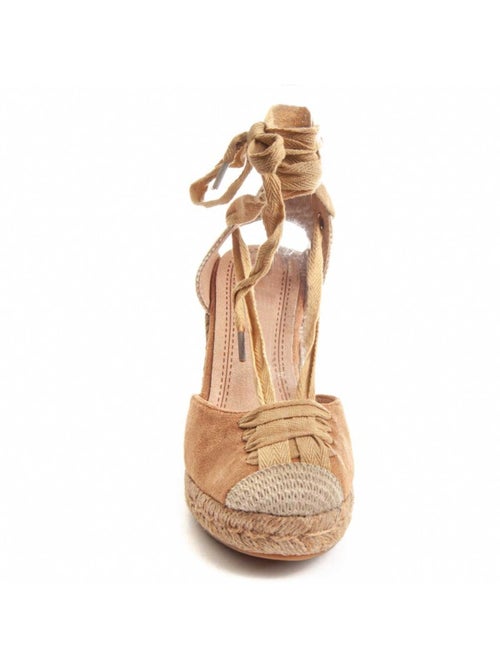 Espadrilles De Sparte Tissu Montevita - Kiabi
