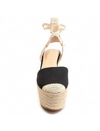 Espadrilles De Sparte Tissu Montevita