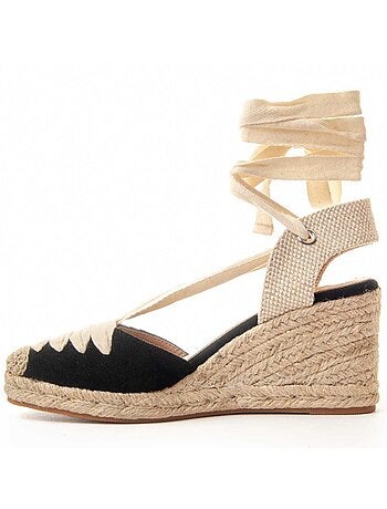 Espadrilles De Sparte Tissu Montevita