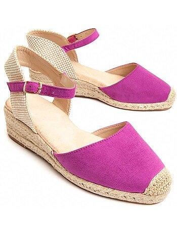 Espadrilles De Sparte Tissu Montevita