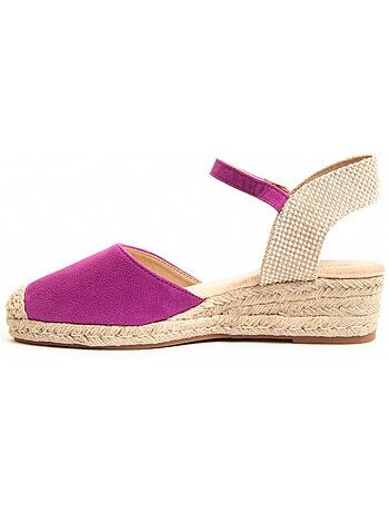 Espadrilles De Sparte Tissu Montevita