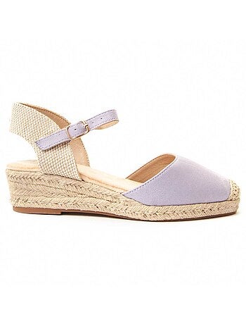 Espadrilles De Sparte Tissu Montevita