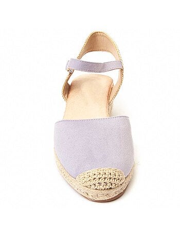 Espadrilles De Sparte Tissu Montevita