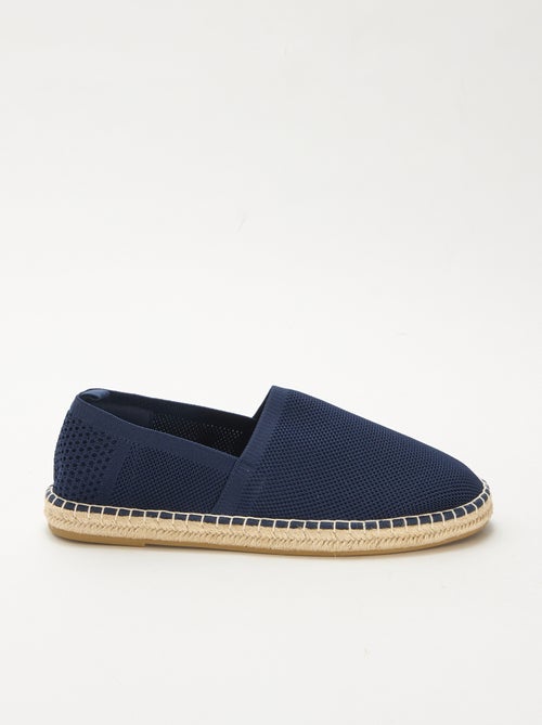 Espadrilles en mesh - Kiabi