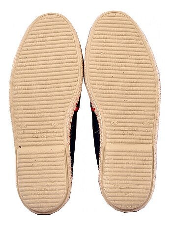 Espadrilles en toile semelle antidérapante