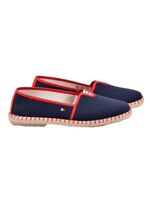 Espadrilles en toile semelle antidérapante - Kiabi Espadrilles en toile semelle antidérapante - Kiabi