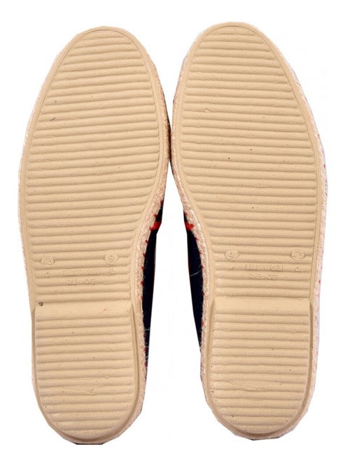 Espadrilles en toile semelle antidérapante - Kiabi Espadrilles en toile semelle antidérapante - Kiabi