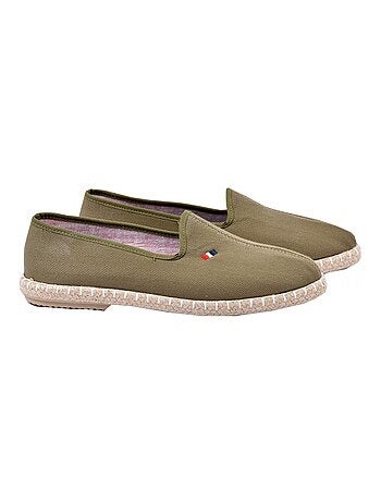 Espadrilles en toile semelle antidérapante