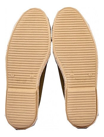 Espadrilles en toile semelle antidérapante