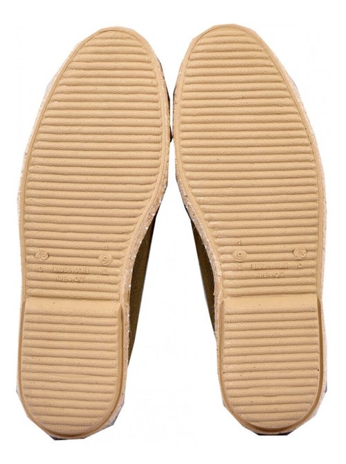 Espadrilles en toile semelle antidérapante - Kiabi Espadrilles en toile semelle antidérapante - Kiabi