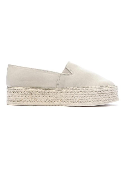 Espadrilles  Femme Calvin Klein Jeans Flatform - Kiabi