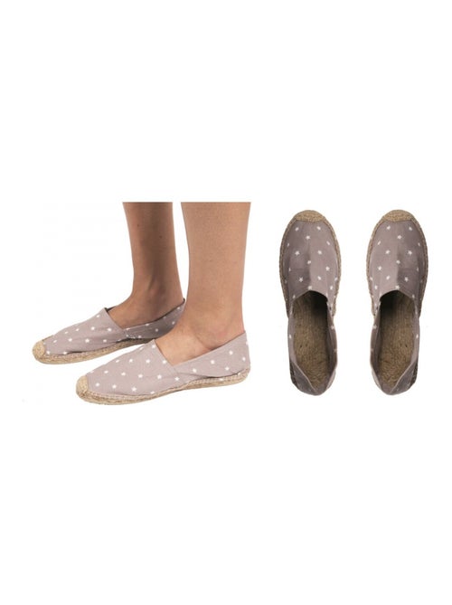Espadrilles Femme - Kiabi Espadrilles Femme - Kiabi