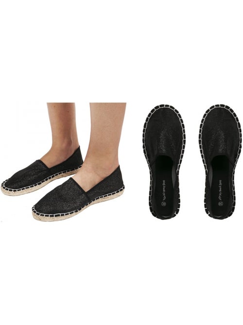Espadrilles Femme - Kiabi
