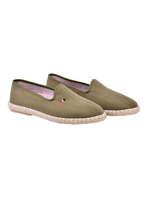 Espadrilles in canvas met antislip zool - Kiabi Espadrilles in canvas met antislip zool - Kiabi