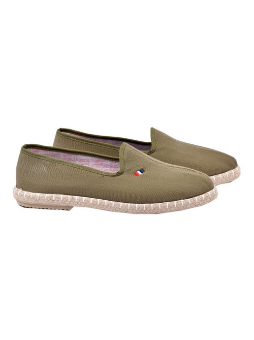 Espadrilles in canvas met antislip zool - Kiabi Espadrilles in canvas met antislip zool - Kiabi