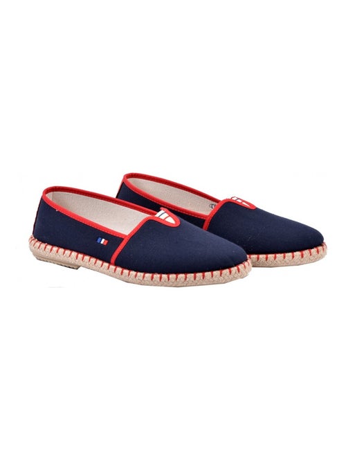 Espadrilles in canvas met antislip zool - Kiabi Espadrilles in canvas met antislip zool - Kiabi