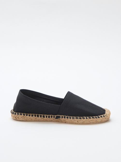Espadrilles met print - Kiabi