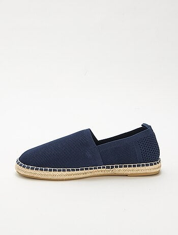 Espadrilles van mesh