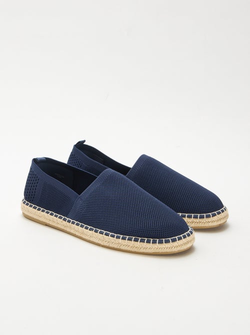 Espadrilles van mesh - Kiabi