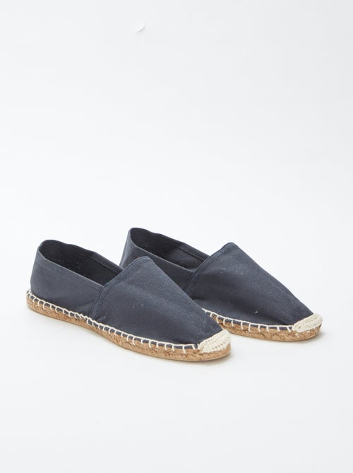 Espadrilles van mesh - Kiabi Espadrilles van mesh - Kiabi