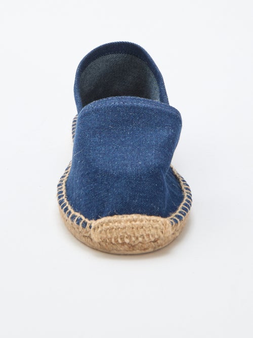 Espadrilles van mesh - Kiabi Espadrilles van mesh - Kiabi