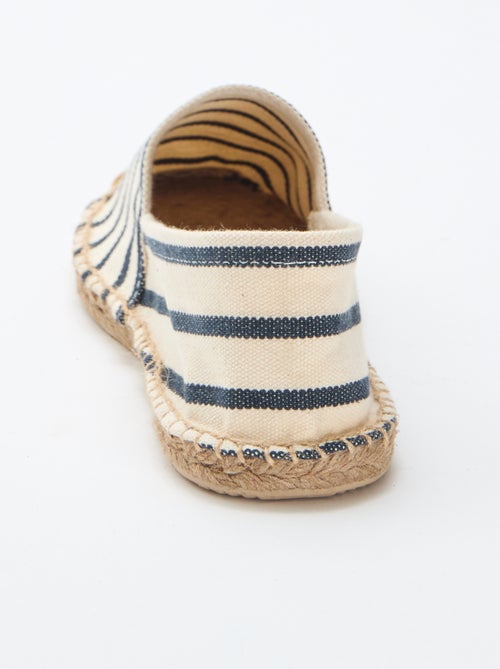 Espadrilles van mesh - Kiabi