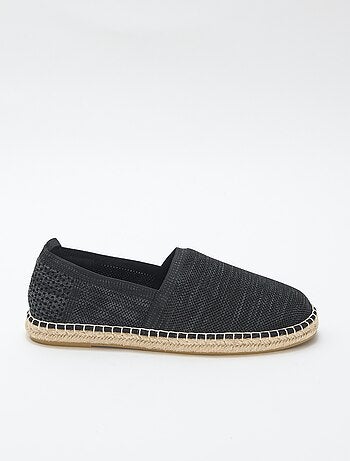 Espadrilles van mesh