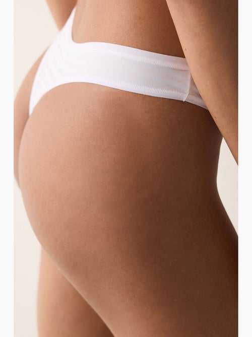 Essentials tanga slip penti - Kiabi