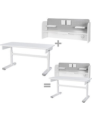 Étagère de bureau pour bureaux Smart Grow