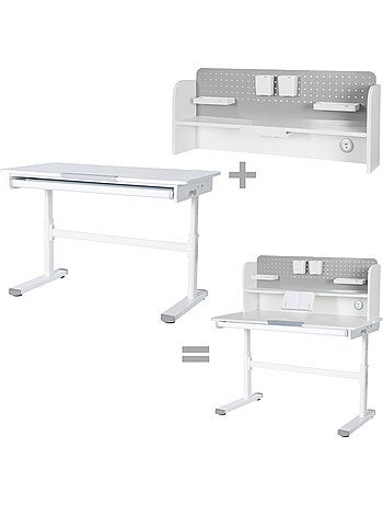 Étagère de bureau pour bureaux Smart Grow