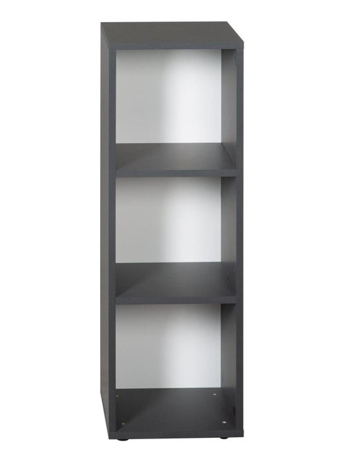 Étagère de rangement 3 cases pour chambre enfant - ROBA - Kiabi Étagère de rangement 3 cases pour chambre enfant - ROBA - Kiabi