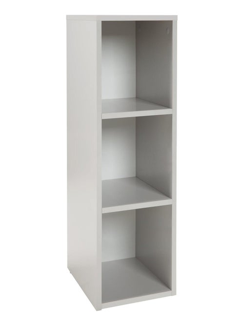 Étagère de rangement 3 cases pour chambre enfant - ROBA - Kiabi Étagère de rangement 3 cases pour chambre enfant - ROBA - Kiabi