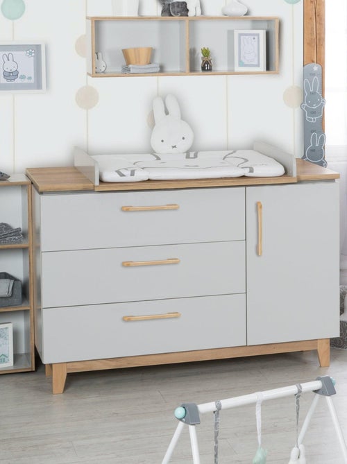 Étagère de rangement 3 cases pour chambre enfant 'Caro' ROBA - Kiabi Étagère de rangement 3 cases pour chambre enfant 'Caro' ROBA - Kiabi