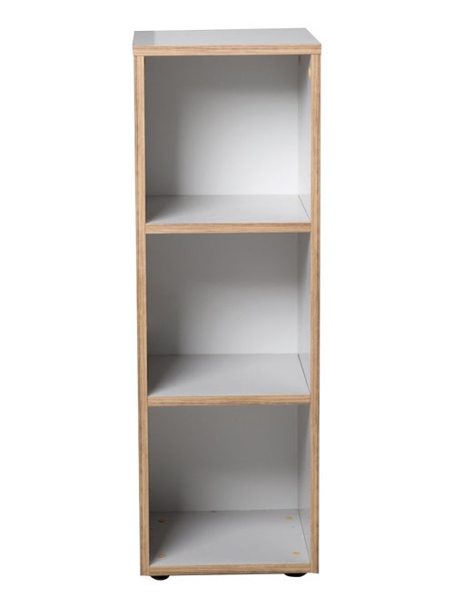 Étagère de rangement 3 cases pour chambre enfant 'Caro' ROBA - Kiabi Étagère de rangement 3 cases pour chambre enfant 'Caro' ROBA - Kiabi