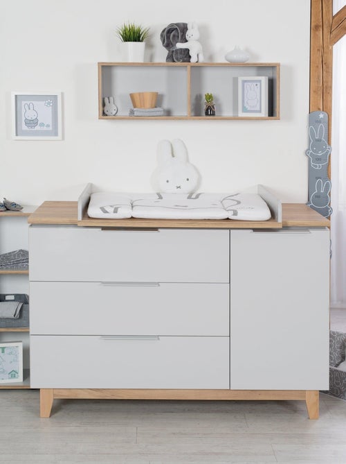Étagère murale 2 niches pour chambre enfant 'Caro' - ROBA - Kiabi
