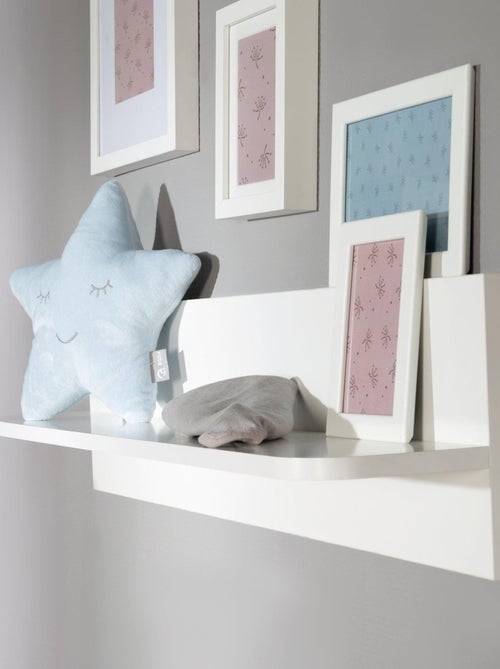 Étagère murale pour chambre enfant ROBA - Kiabi