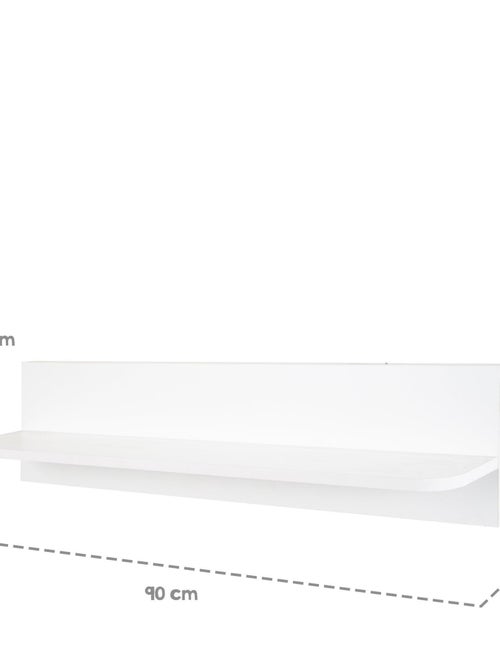 Étagère murale pour chambre enfant ROBA - Kiabi