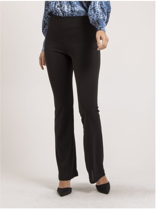 Etienna flared broek - Kiabi Etienna flared broek - Kiabi