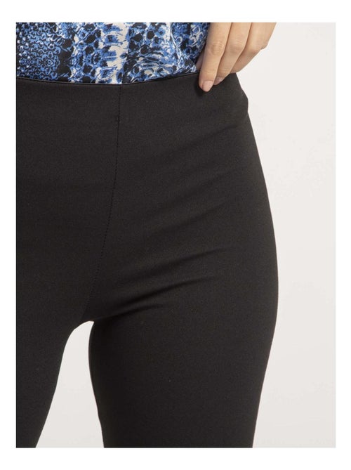 Etienna flared broek - Kiabi Etienna flared broek - Kiabi
