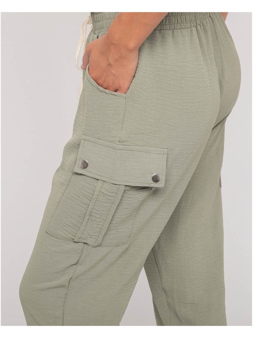 ETINOSA cargo broek - Kiabi